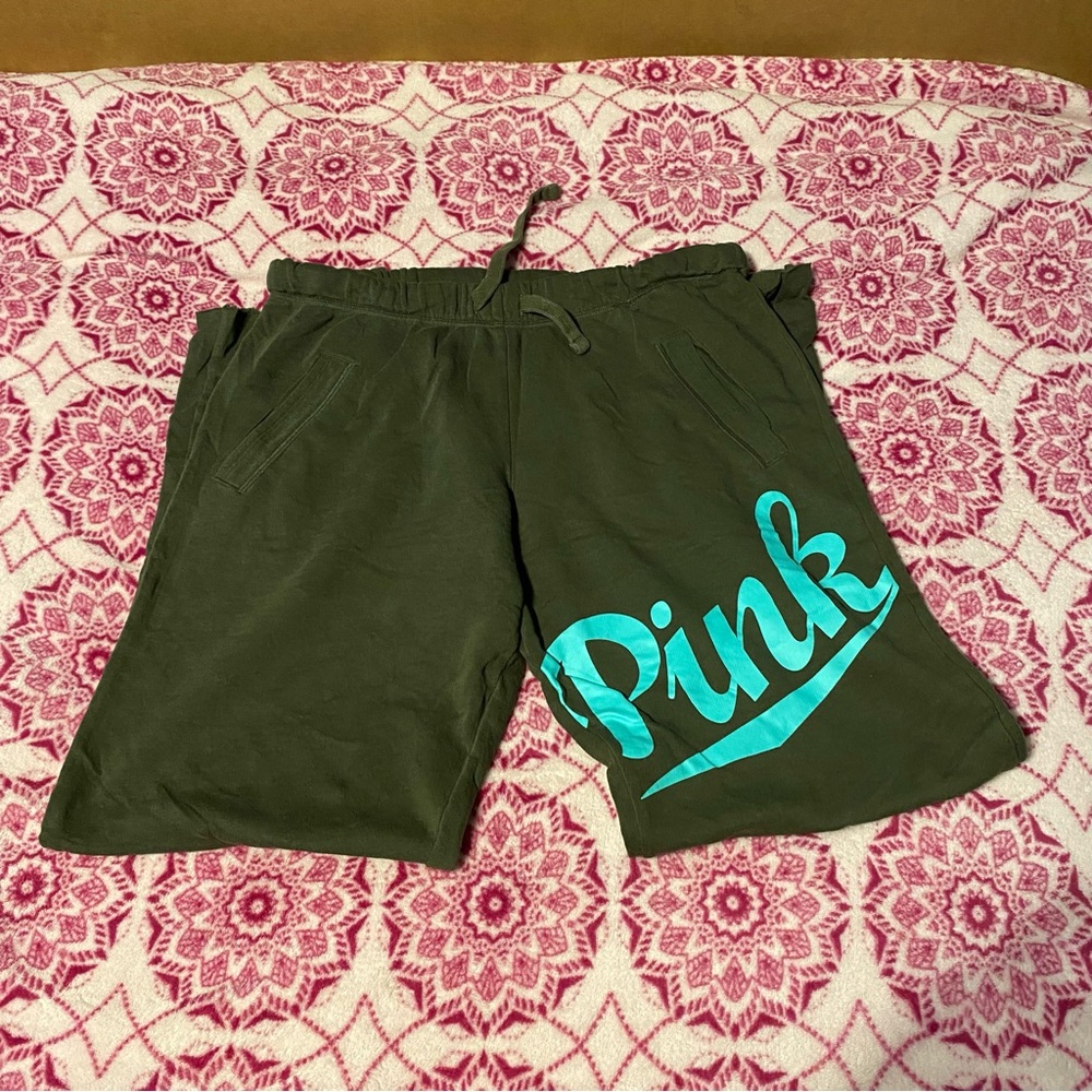 VS PINK boyfriend sweats